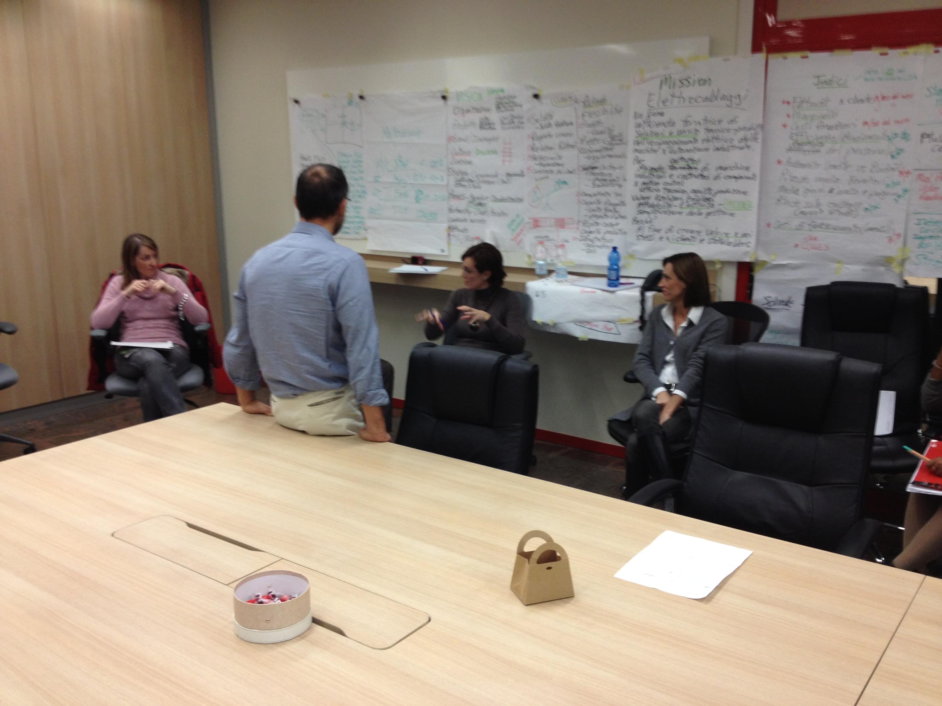 Percorso di Coaching