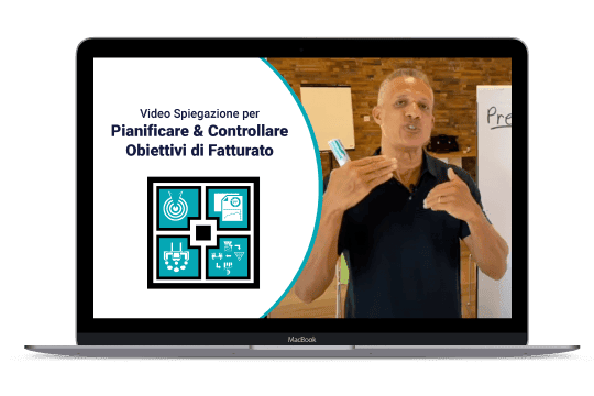 budget di vendita aziendale