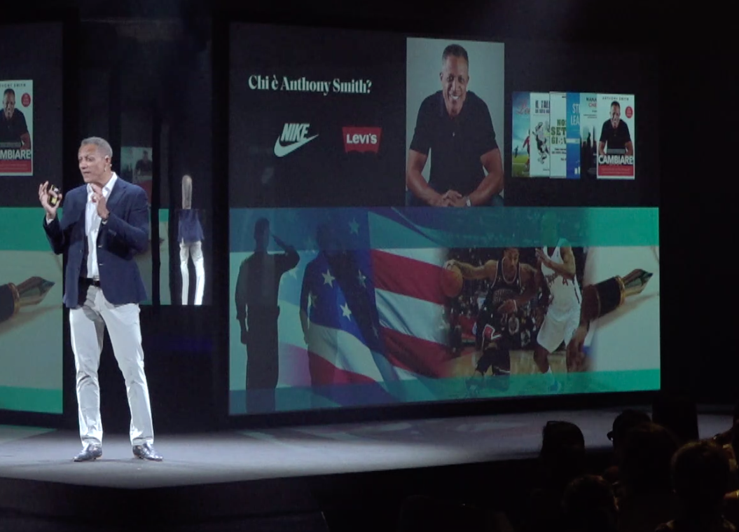 Inspirational Speaker