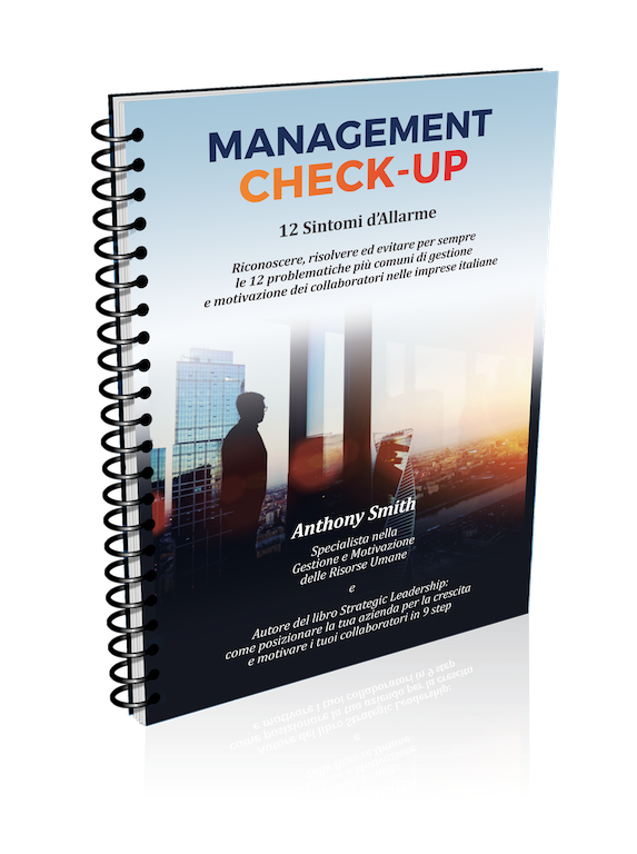 Libro Anthony Smith Management Check-Up