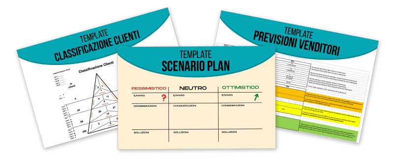 budget di vendita aziendale